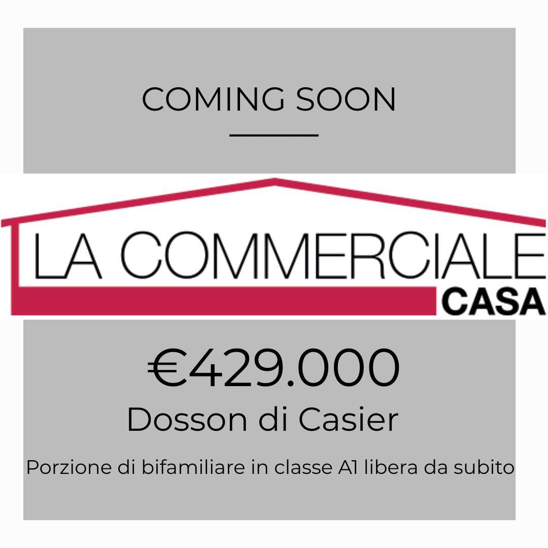 casa indipendente in vendita a Casier in zona Dosson