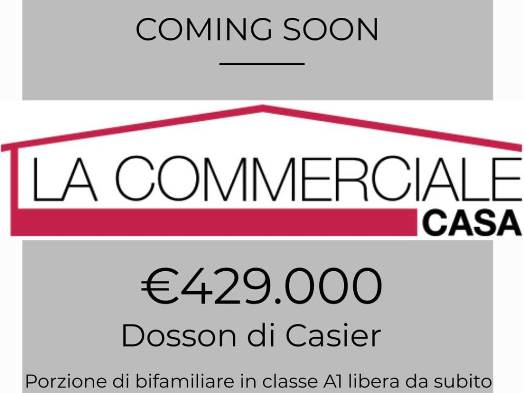 casa indipendente in vendita a Casier in zona Dosson