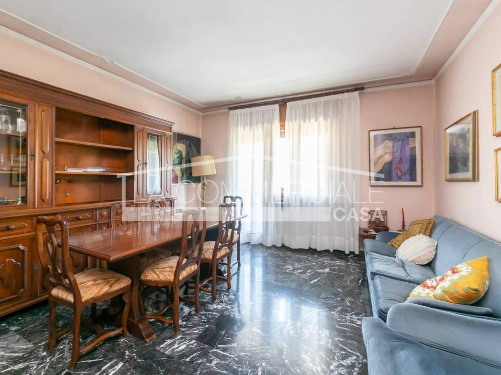 appartamento in vendita a Casier in zona Dosson