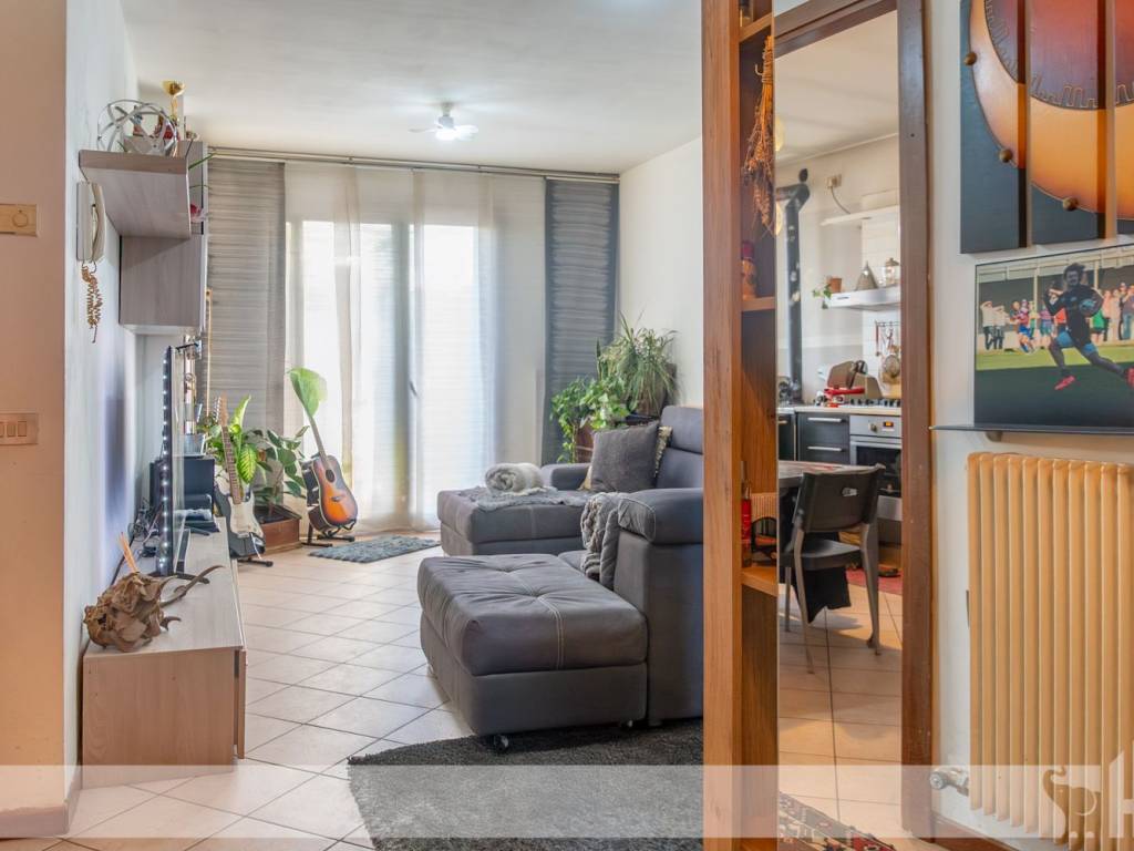 casa indipendente in vendita a Casier in zona Dosson