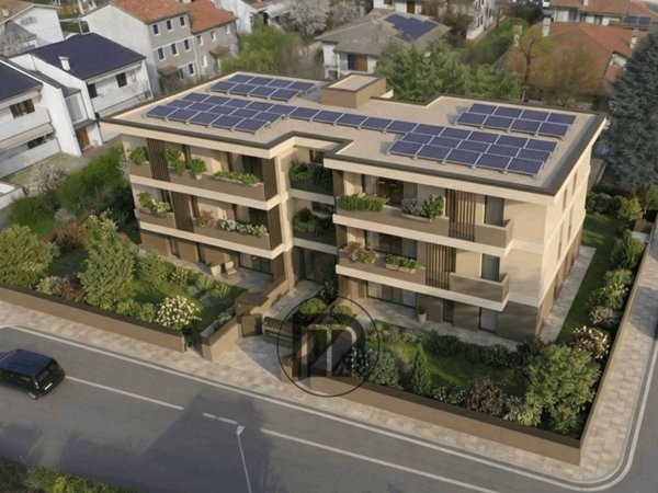 appartamento in vendita a Casier in zona Dosson