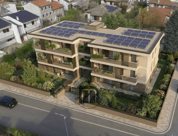 appartamento in vendita a Casier in zona Dosson