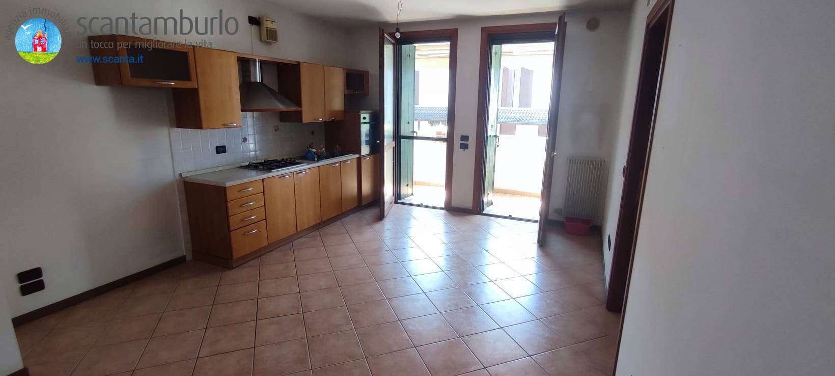 appartamento in vendita a Casier in zona Dosson