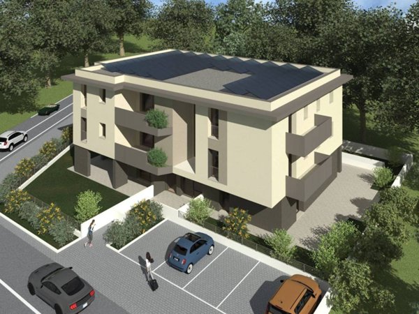 appartamento in vendita a Casier in zona Dosson