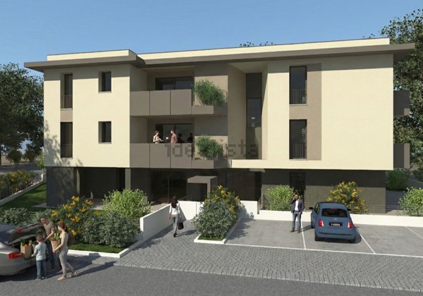 appartamento in vendita a Casier in zona Dosson