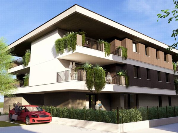 appartamento in vendita a Casier in zona Dosson