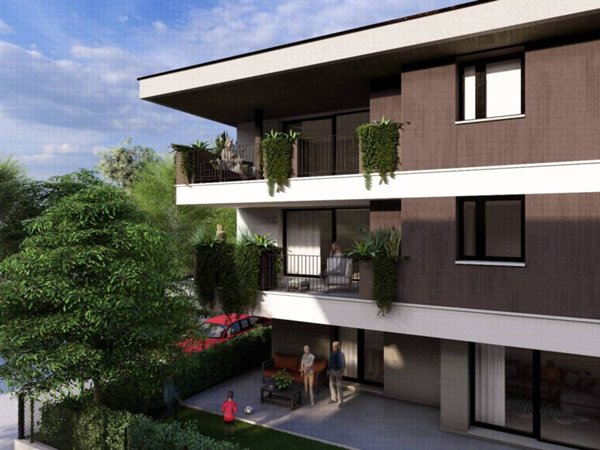appartamento in vendita a Casier in zona Dosson