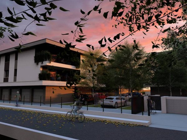 appartamento in vendita a Casier in zona Dosson