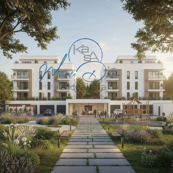 appartamento in vendita a Casier