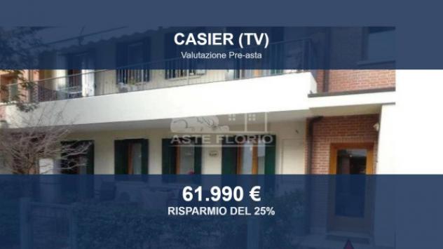 casa indipendente in vendita a Casier in zona Dosson