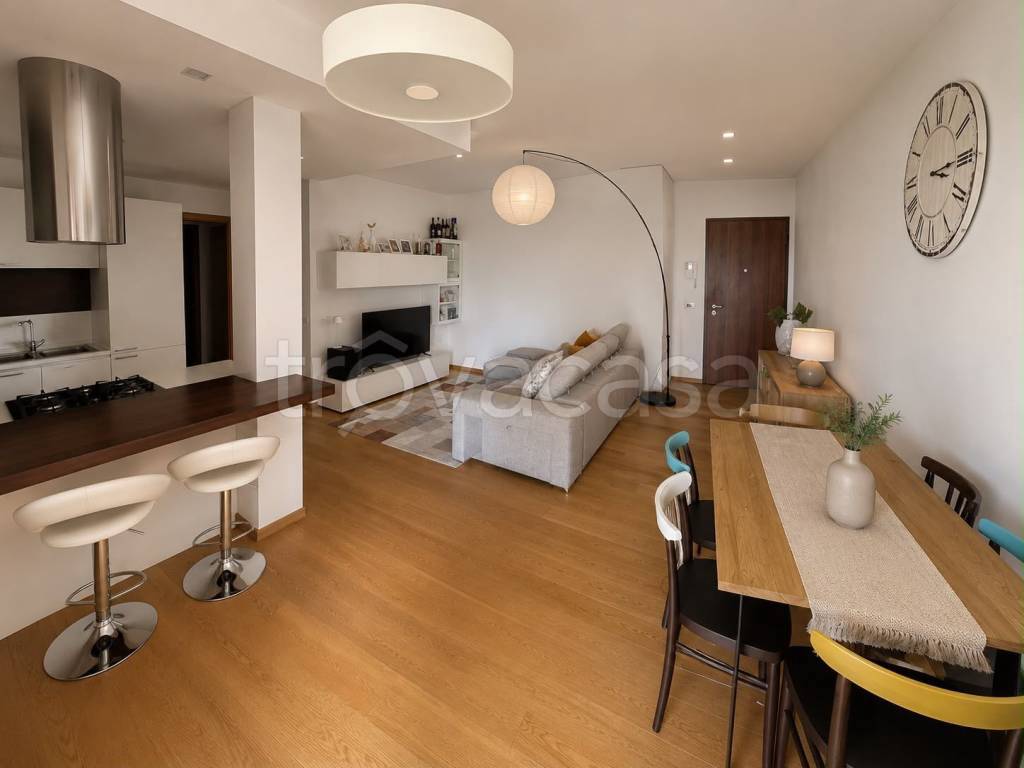 appartamento in vendita a Casier