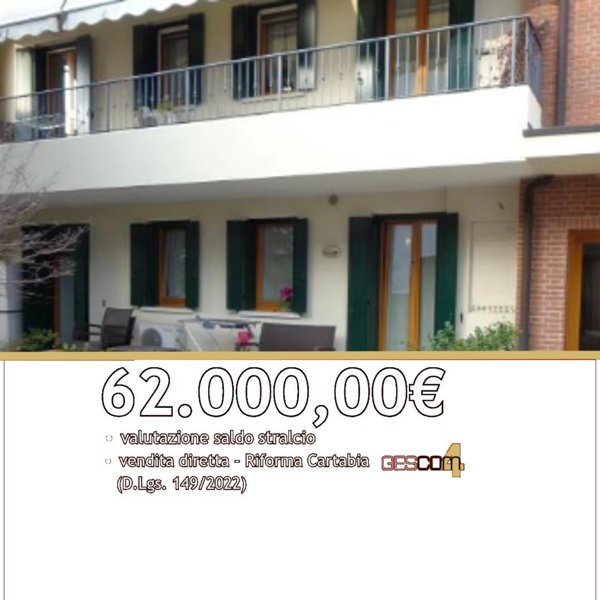 appartamento in vendita a Casier in zona Dosson