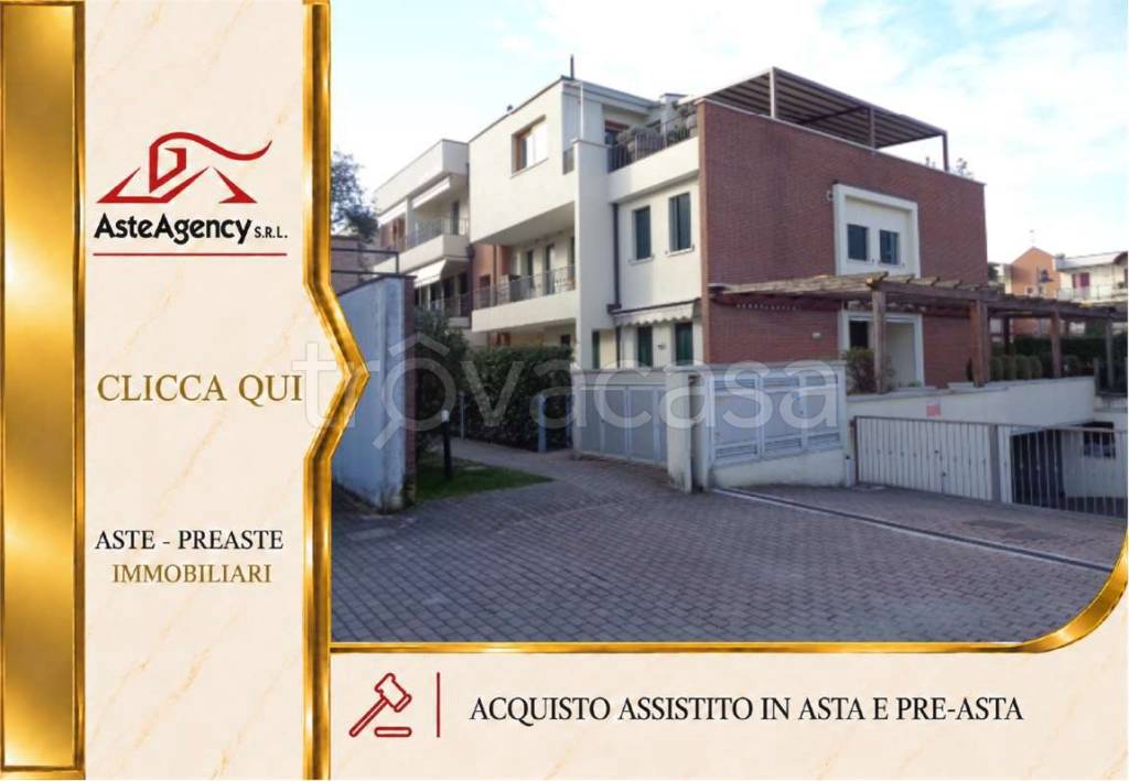 appartamento in vendita a Casier in zona Dosson