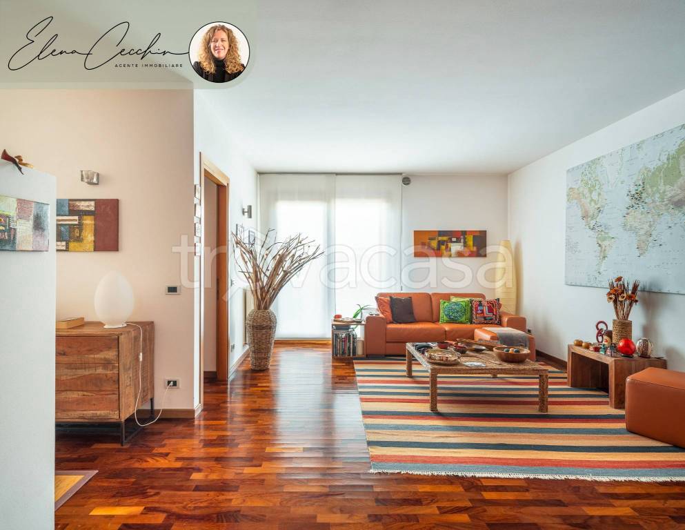 appartamento in vendita a Casier