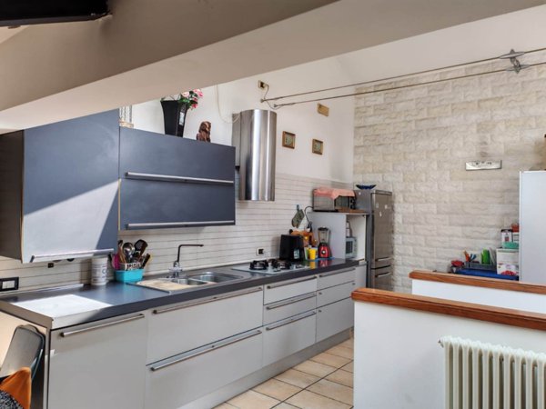 appartamento in vendita a Casier in zona Dosson