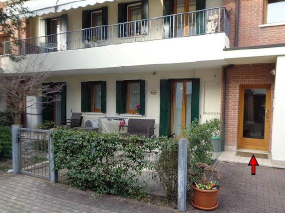 appartamento in vendita a Casier in zona Dosson
