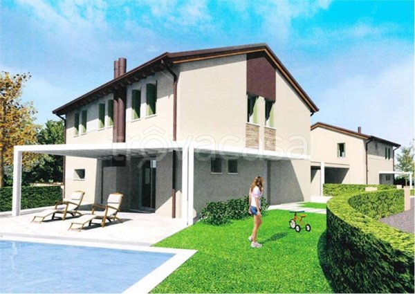 casa indipendente in vendita a Castelcucco