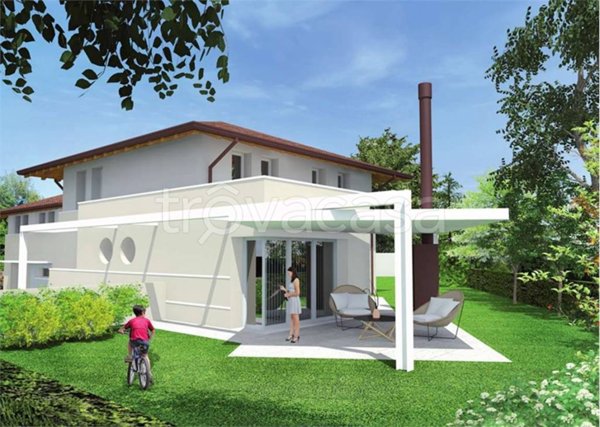 casa indipendente in vendita a Castelcucco