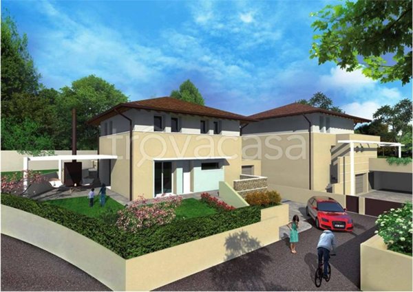 casa indipendente in vendita a Castelcucco