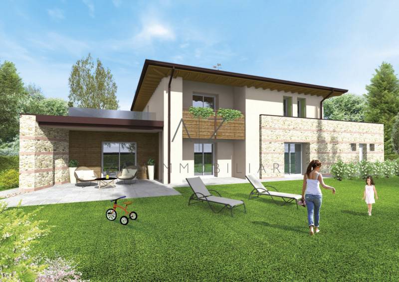 casa indipendente in vendita a Castelcucco