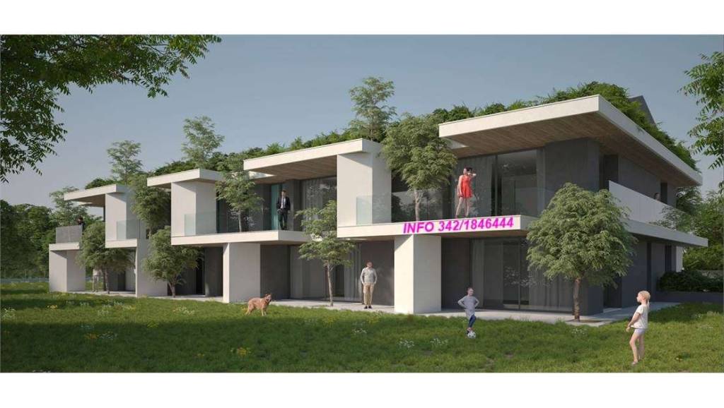 appartamento in vendita a Castelcucco