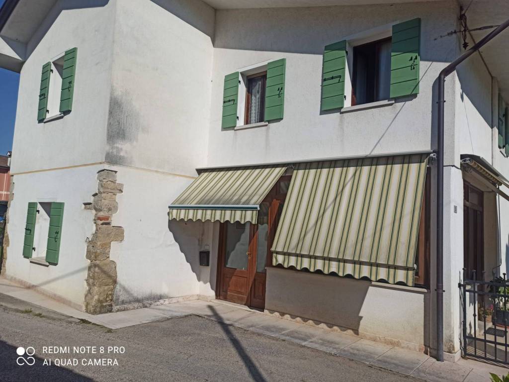 casa indipendente in vendita a Castelcucco