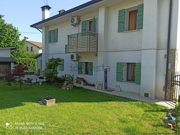 casa indipendente in vendita a Castelcucco