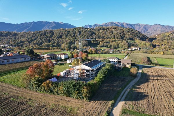 appartamento in vendita a Castelcucco