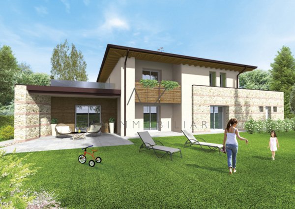 casa indipendente in vendita a Castelcucco