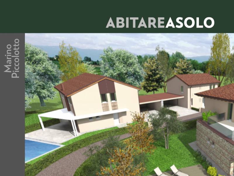 casa indipendente in vendita a Castelcucco