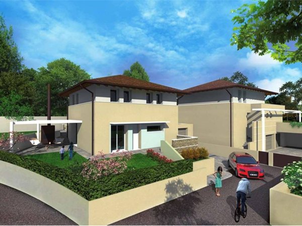 casa indipendente in vendita a Castelcucco