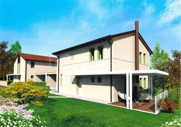 casa indipendente in vendita a Castelcucco