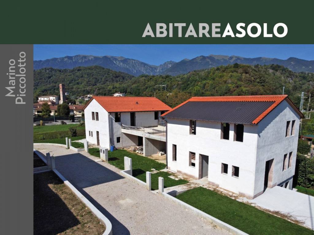 casa indipendente in vendita a Castelcucco