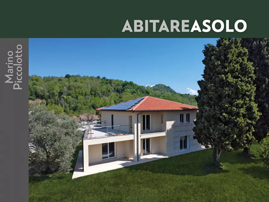 casa indipendente in vendita a Castelcucco