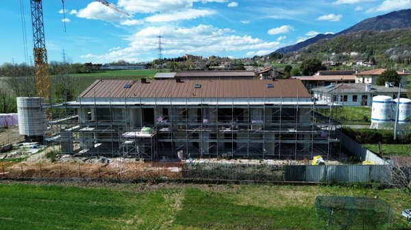 appartamento in vendita a Castelcucco