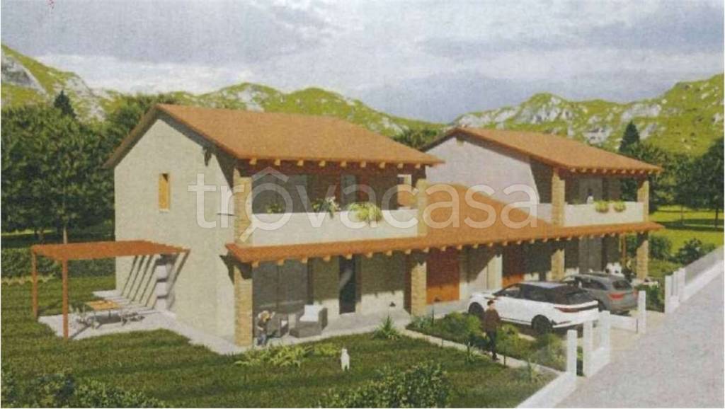 casa indipendente in vendita a Castelcucco