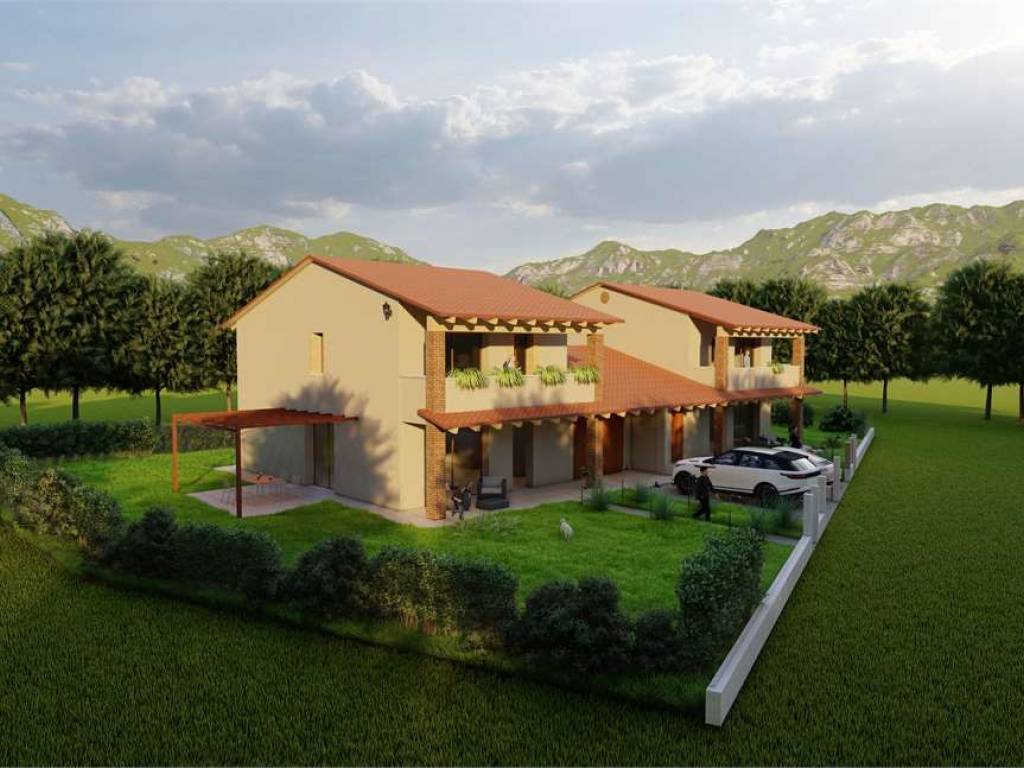 casa indipendente in vendita a Castelcucco