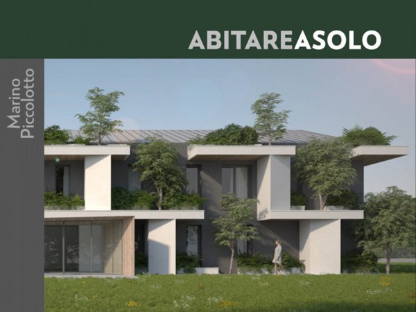 appartamento in vendita a Castelcucco