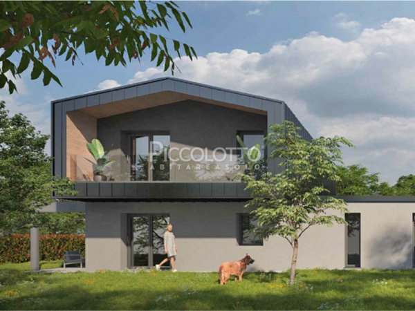 casa indipendente in vendita a Castelcucco