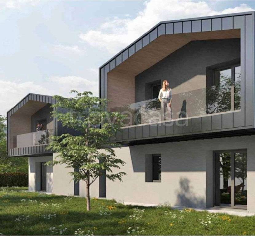 casa indipendente in vendita a Castelcucco