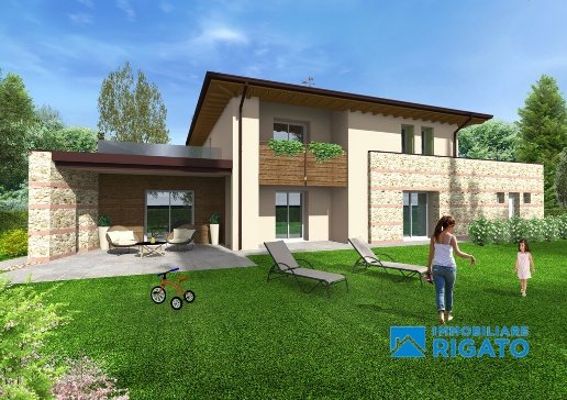 casa indipendente in vendita a Castelcucco