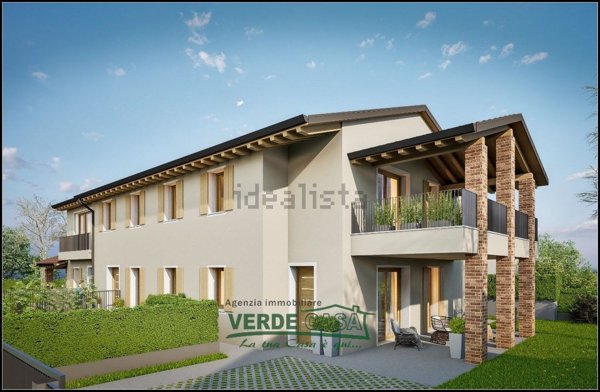 appartamento in vendita a Castelcucco