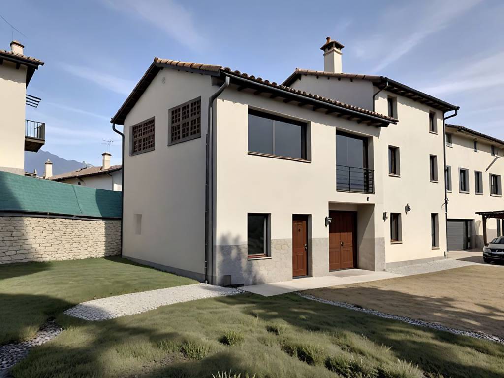 casa indipendente in vendita a Castelcucco