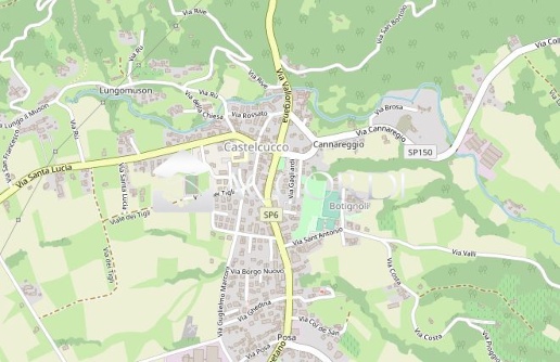 appartamento in vendita a Castelcucco