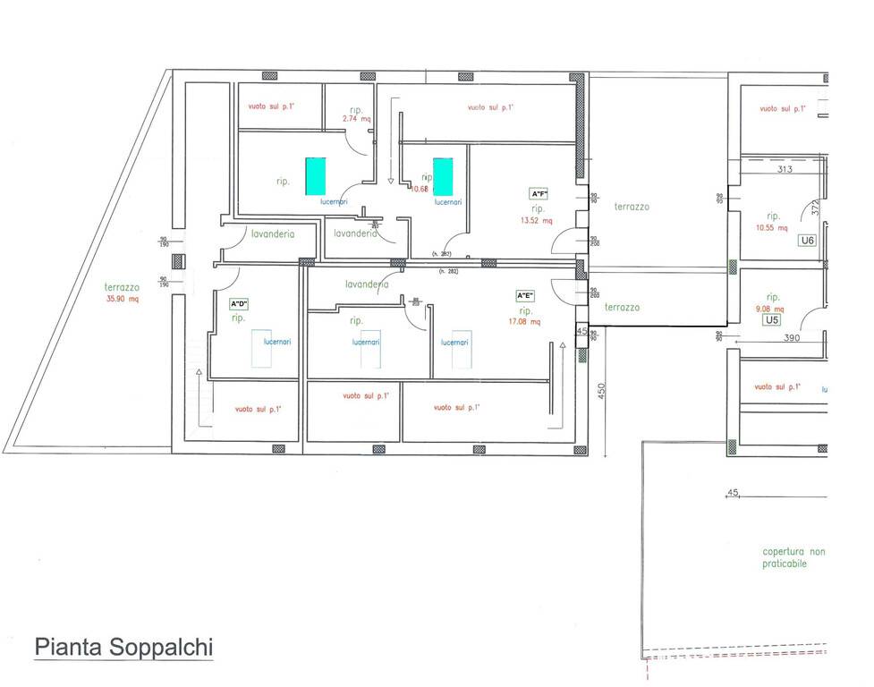appartamento in vendita a Castelcucco