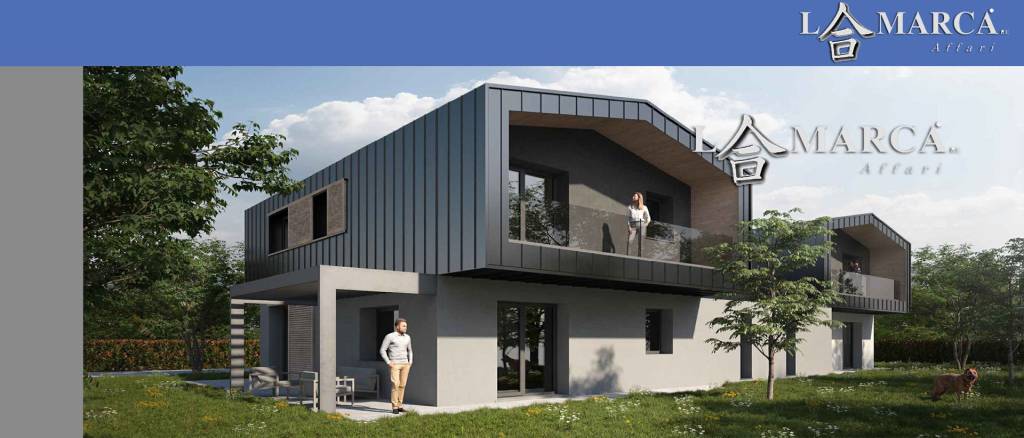 casa indipendente in vendita a Castelcucco