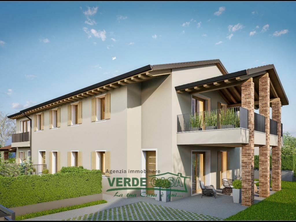 appartamento in vendita a Castelcucco