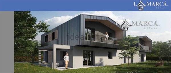 casa indipendente in vendita a Castelcucco