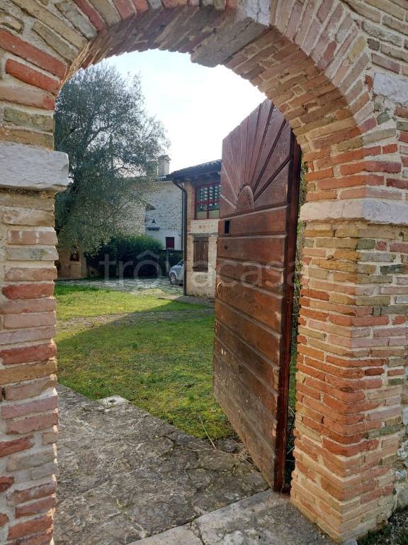 casa indipendente in vendita a Castelcucco