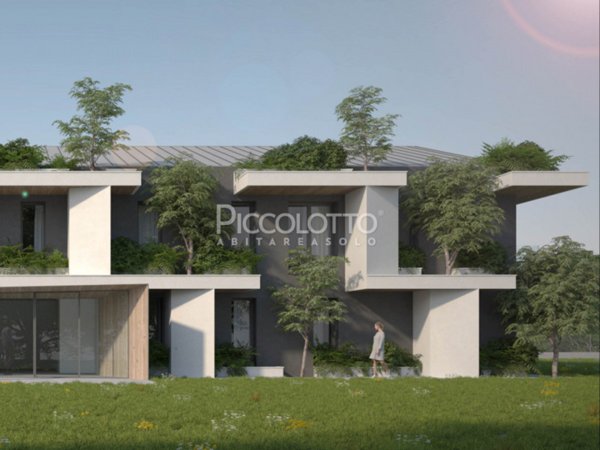 appartamento in vendita a Castelcucco